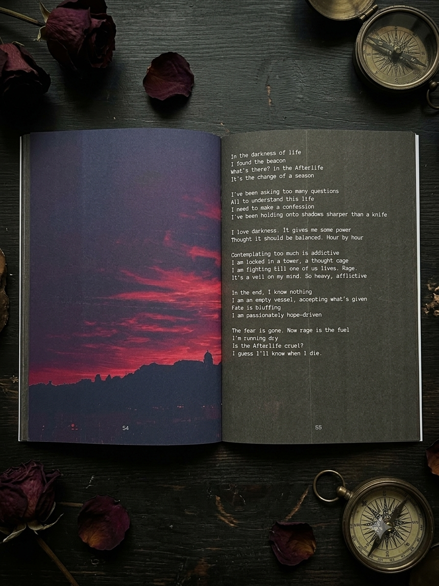 Book Spread