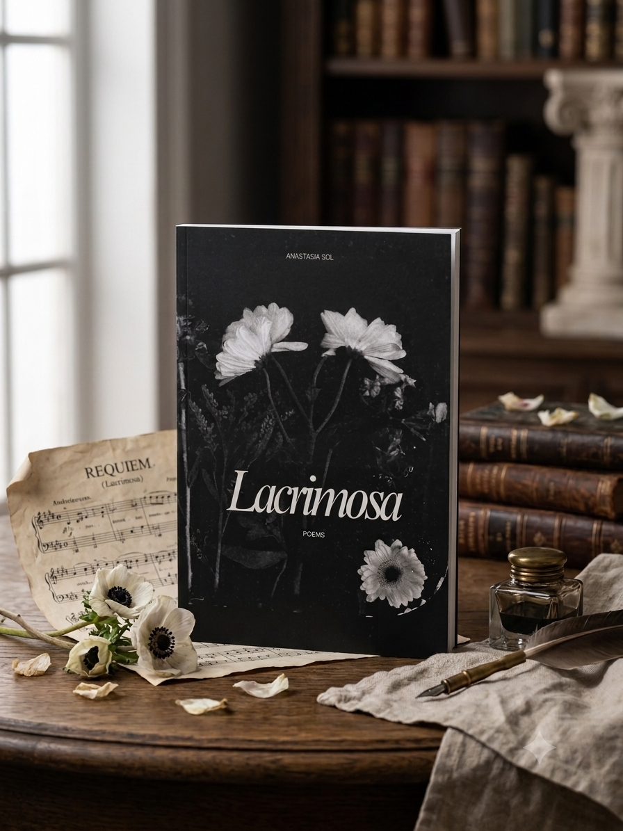 Lacrimosa Book Cover